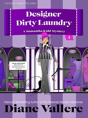 Designer Dirty Laundry - ebook
